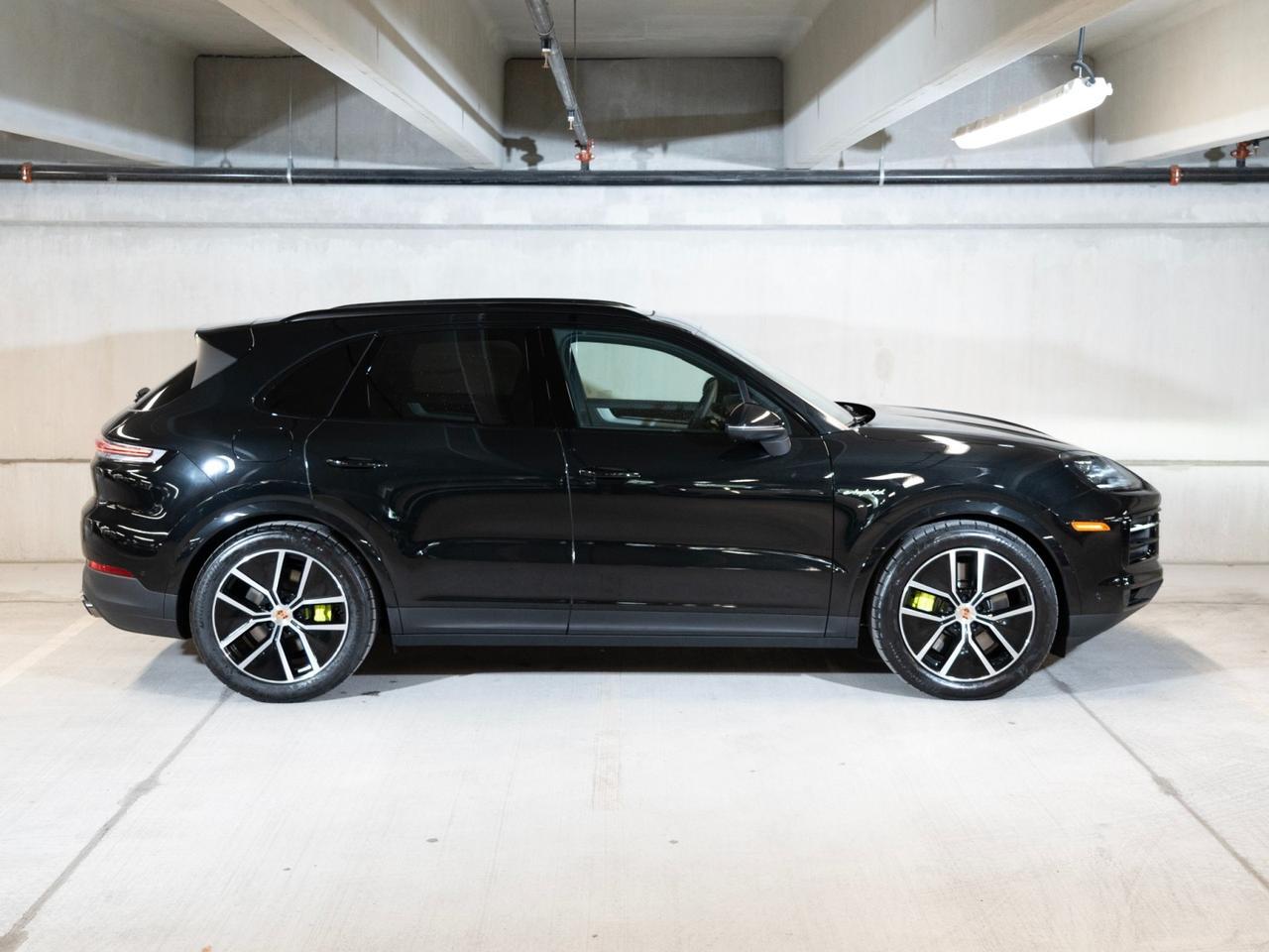 2026 Porsche Cayenne S E-Hybrid Pompano Beach FL