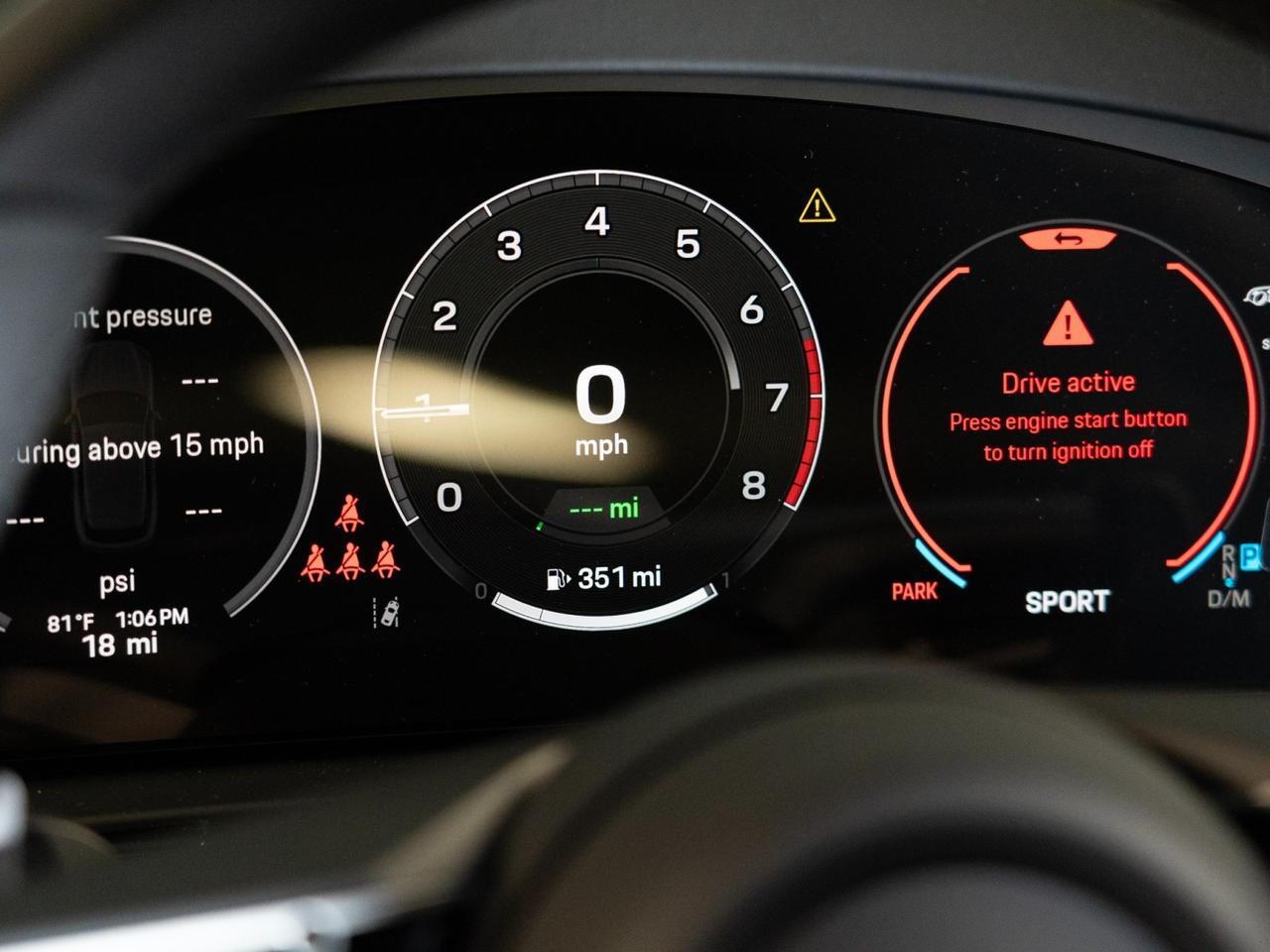 2026 Porsche Cayenne S E-Hybrid Pompano Beach FL