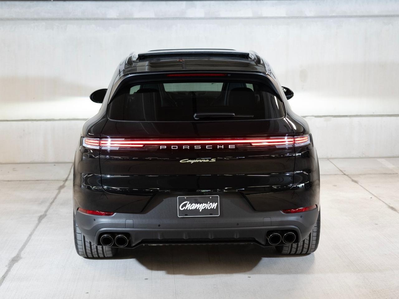 2026 Porsche Cayenne S E-Hybrid Pompano Beach FL
