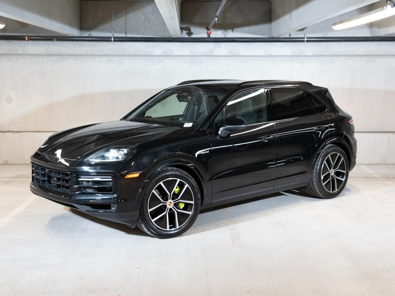 2026 Porsche Cayenne