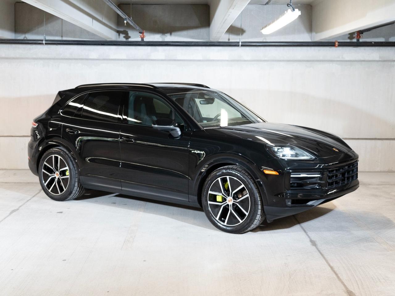 2026 Porsche Cayenne S E-Hybrid Pompano Beach FL
