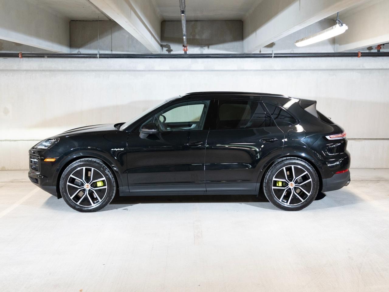 2026 Porsche Cayenne S E-Hybrid Pompano Beach FL