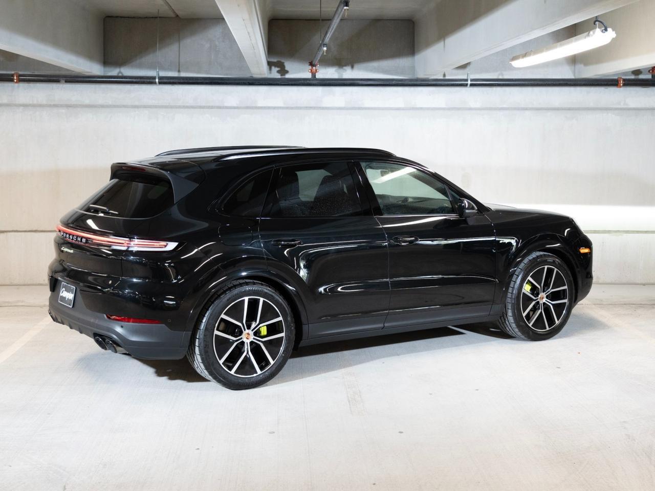 2026 Porsche Cayenne S E-Hybrid Pompano Beach FL