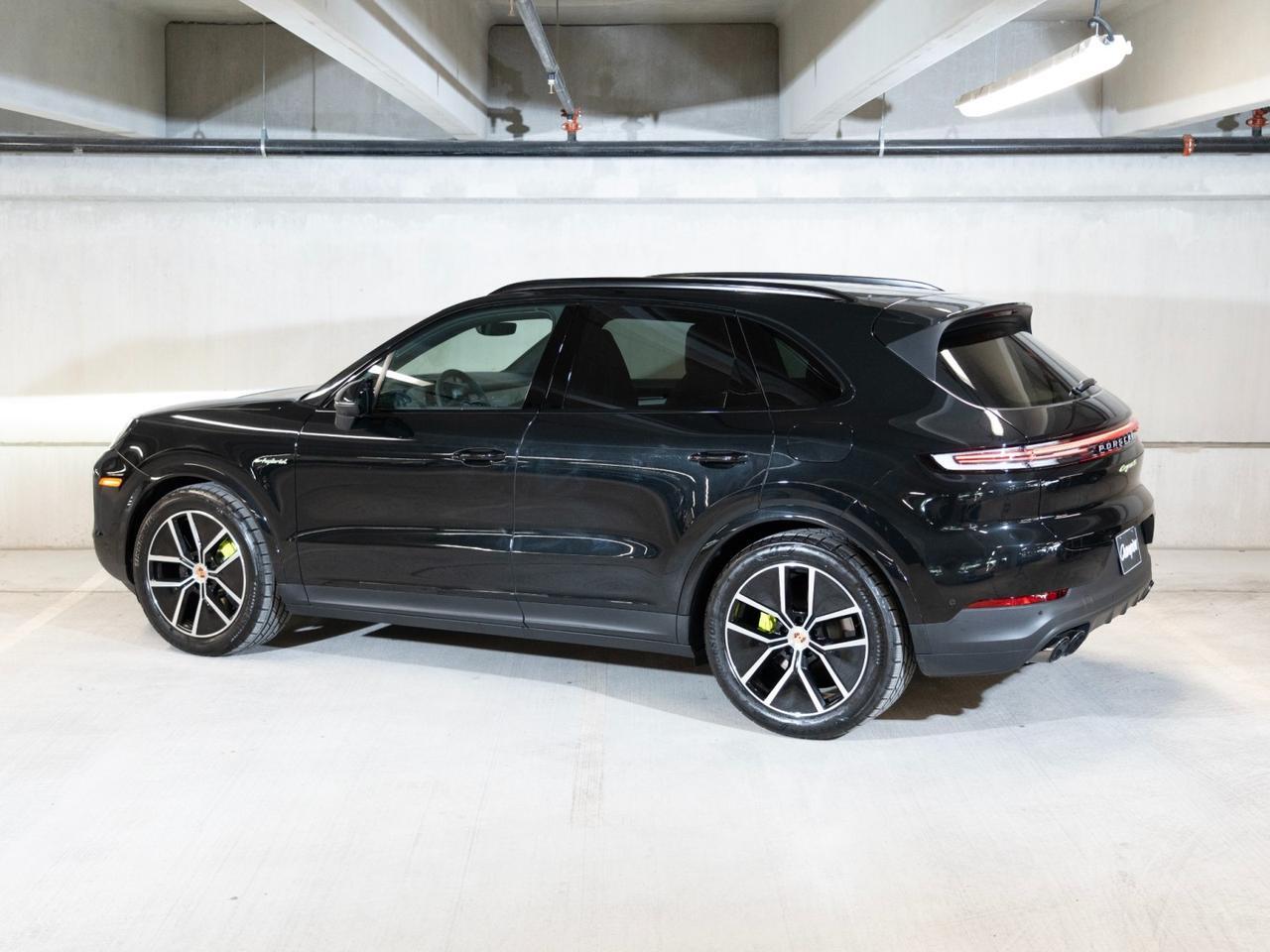 2026 Porsche Cayenne S E-Hybrid Pompano Beach FL