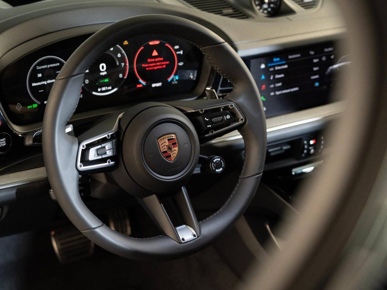 2026 Porsche Cayenne S E-Hybrid Pompano Beach FL