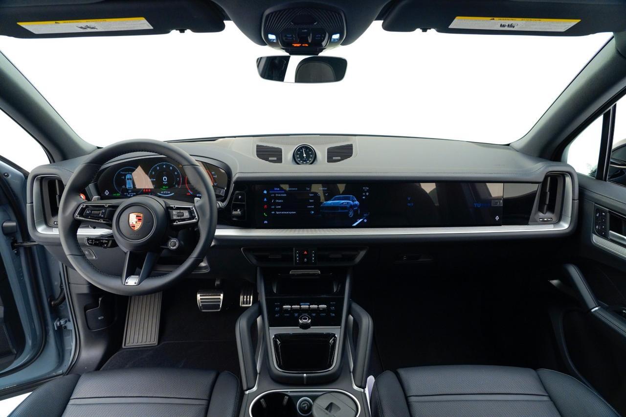 2026 Porsche Cayenne S E-Hybrid Pompano Beach FL