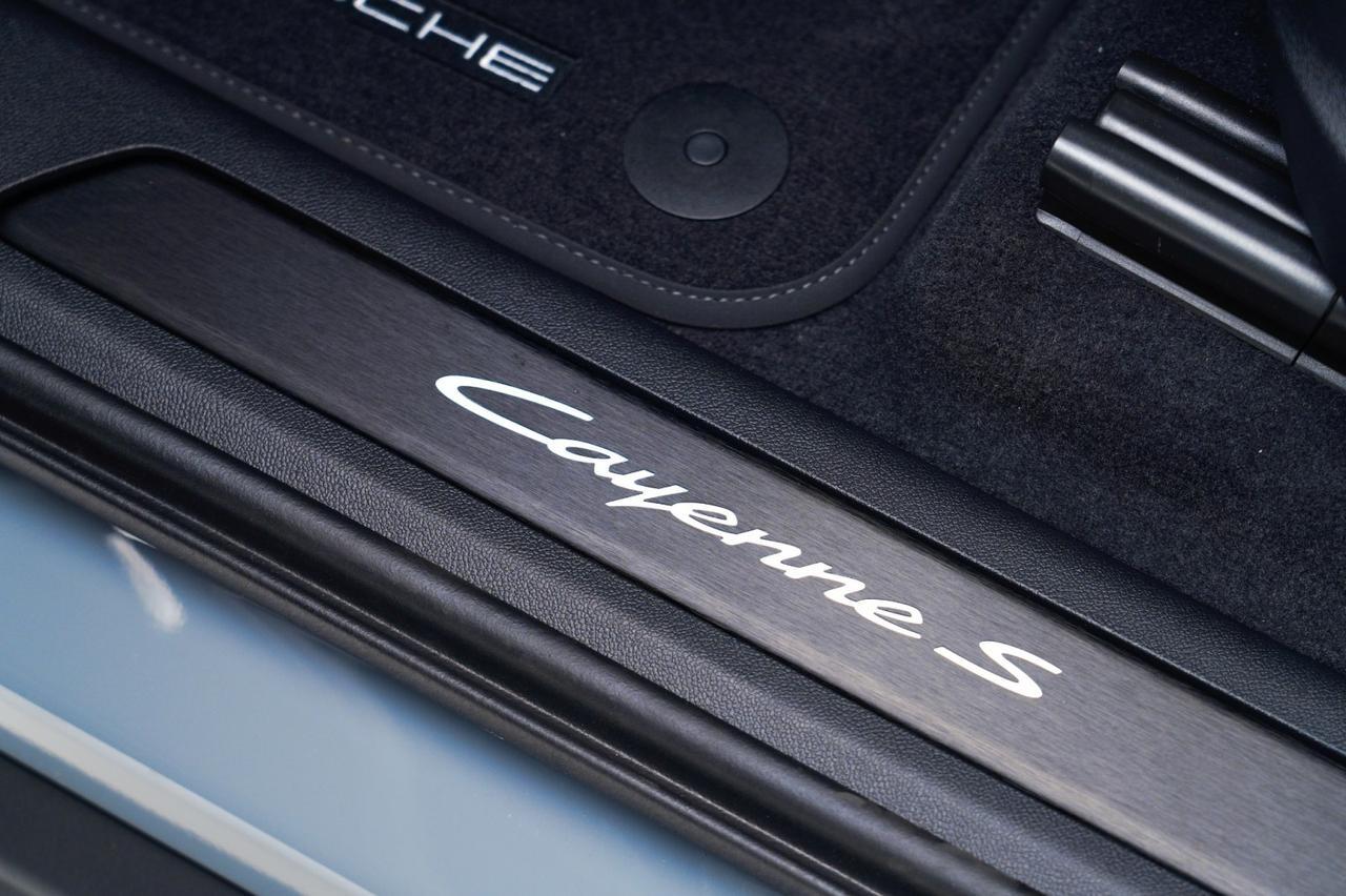 2026 Porsche Cayenne S E-Hybrid Pompano Beach FL