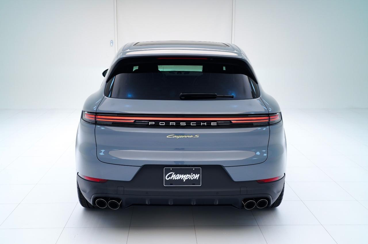 2026 Porsche Cayenne S E-Hybrid Pompano Beach FL