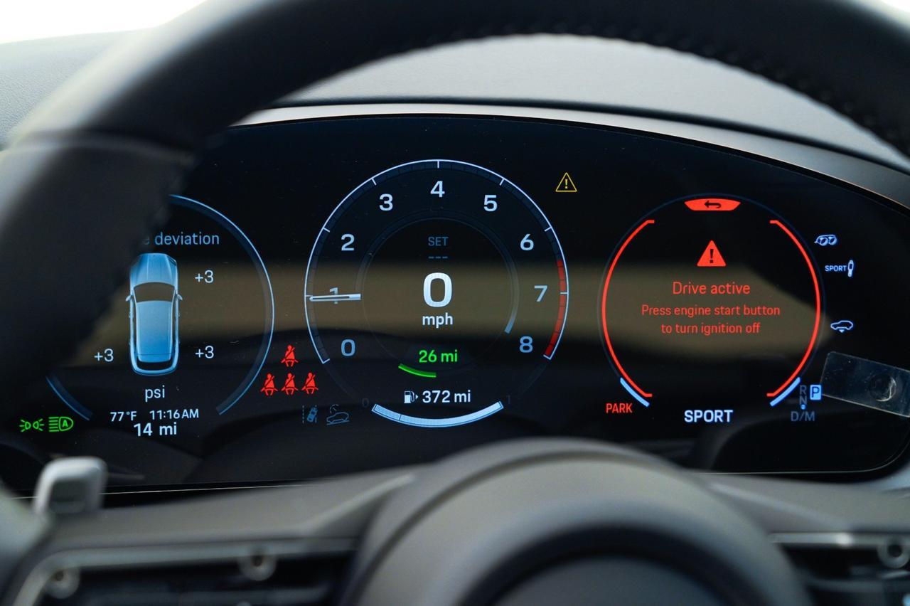 2026 Porsche Cayenne S E-Hybrid Pompano Beach FL