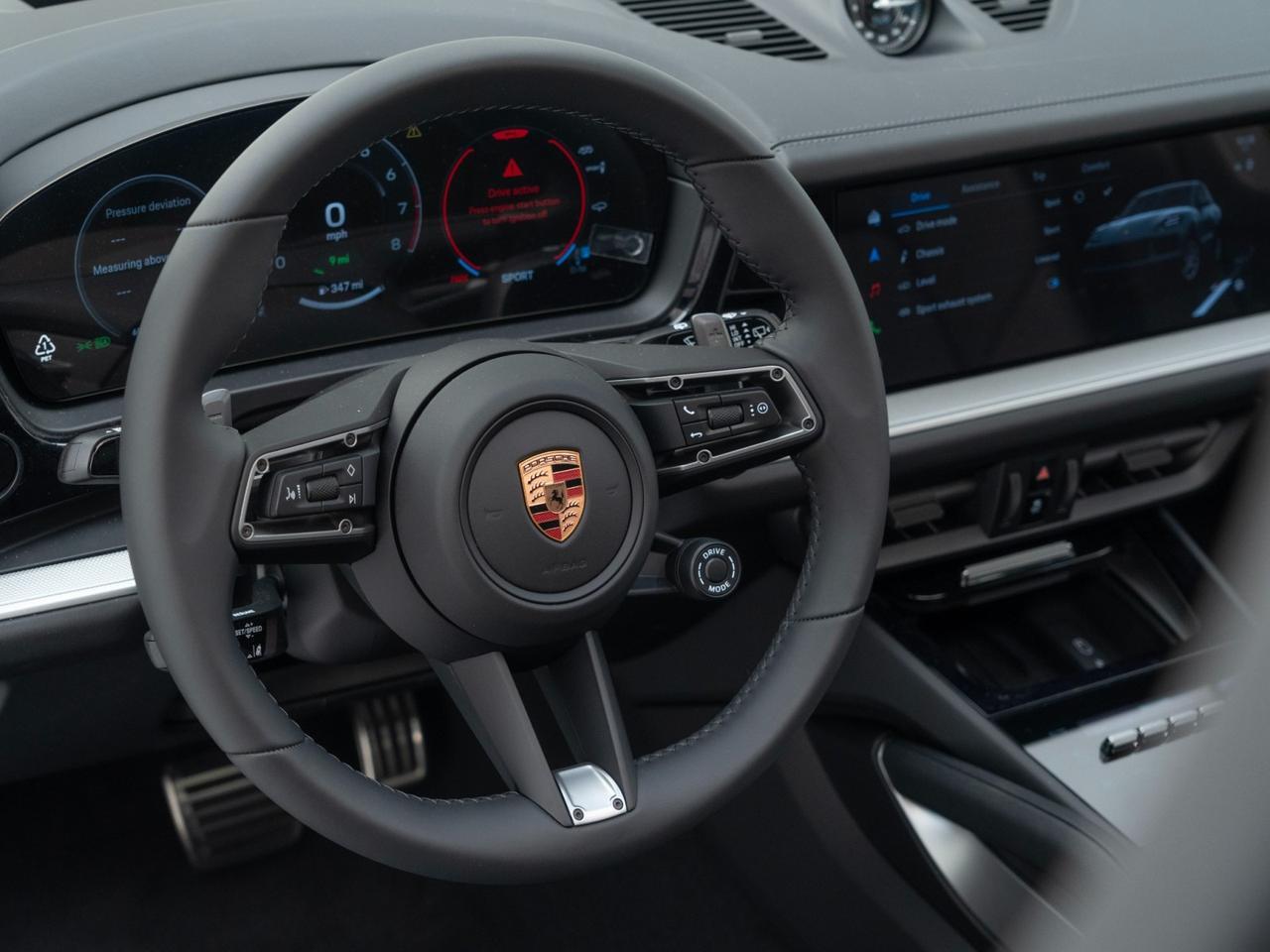 2026 Porsche Cayenne S E-Hybrid Pompano Beach FL