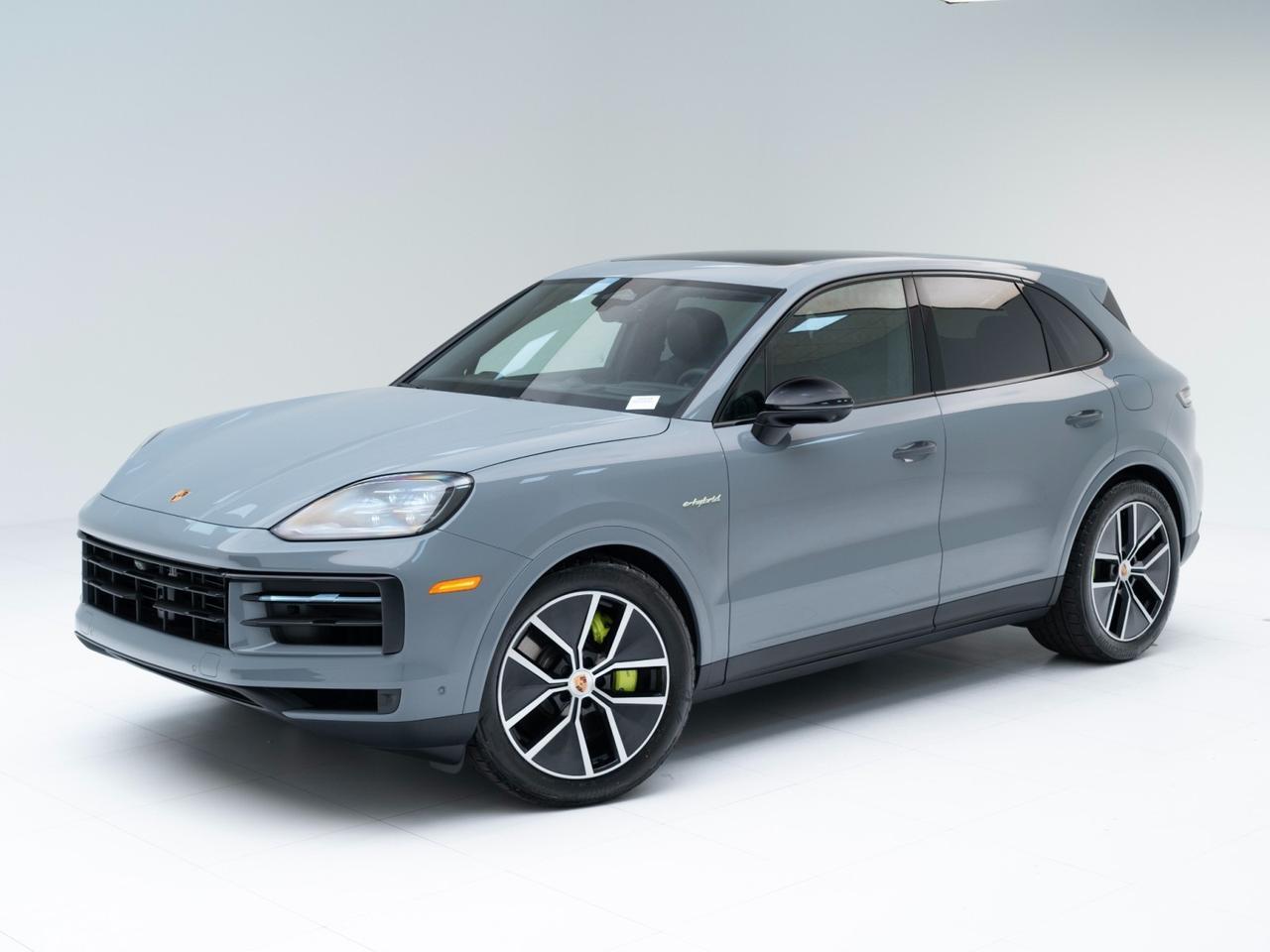 2026 Porsche Cayenne
