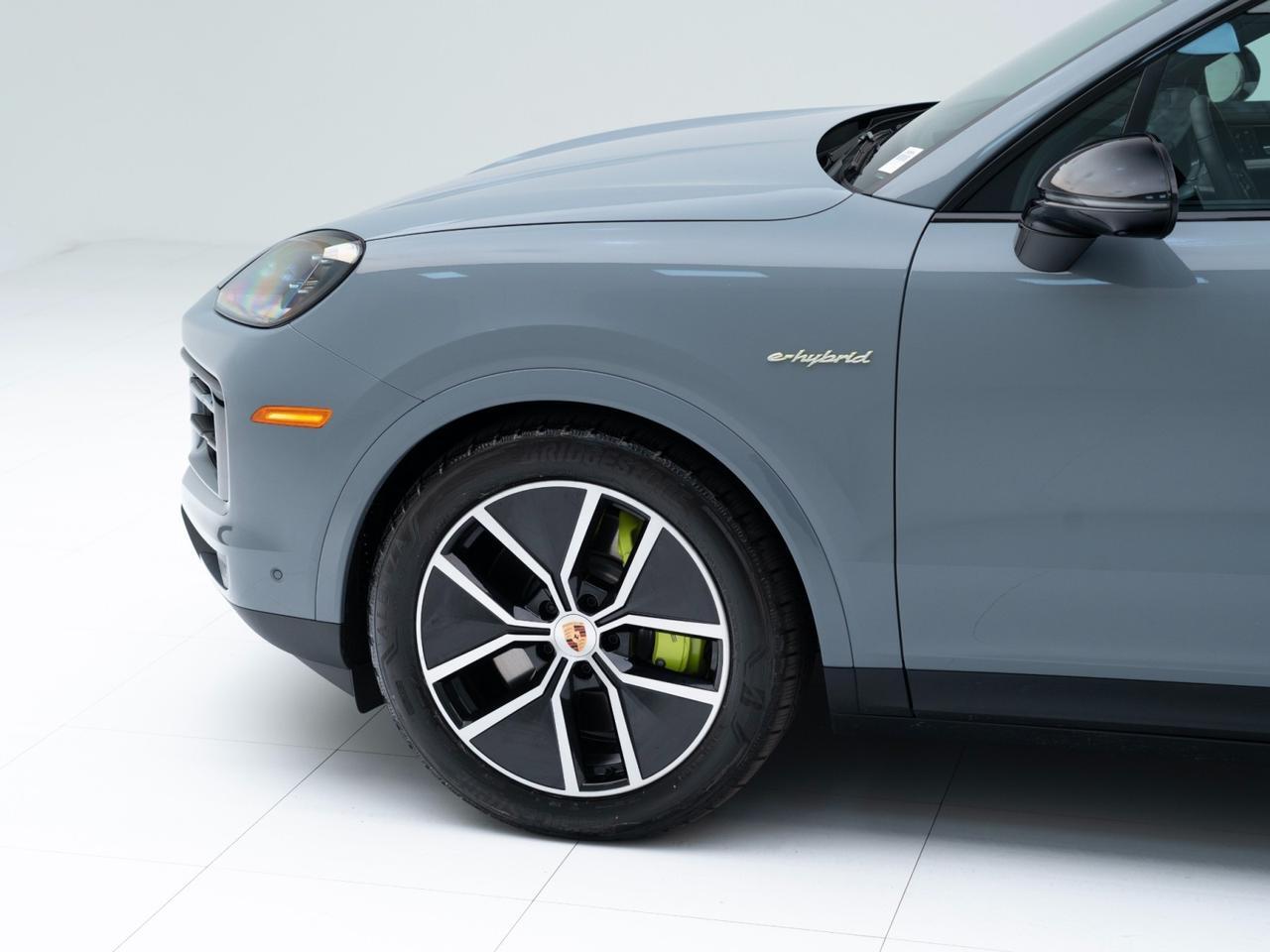 2026 Porsche Cayenne S E-Hybrid Pompano Beach FL