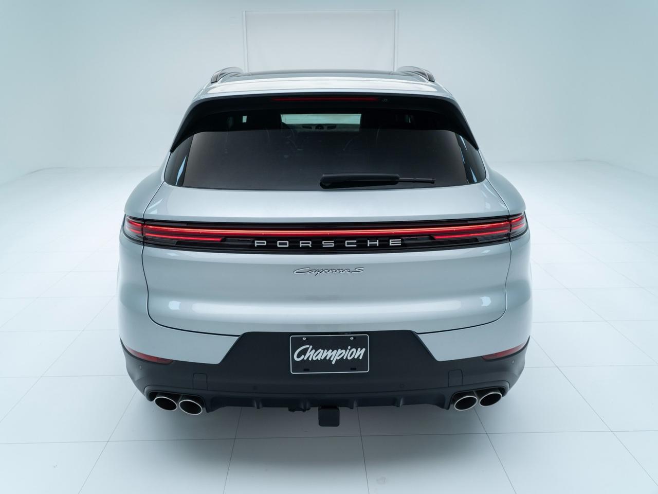 2026 Porsche Cayenne S E-Hybrid Pompano Beach FL