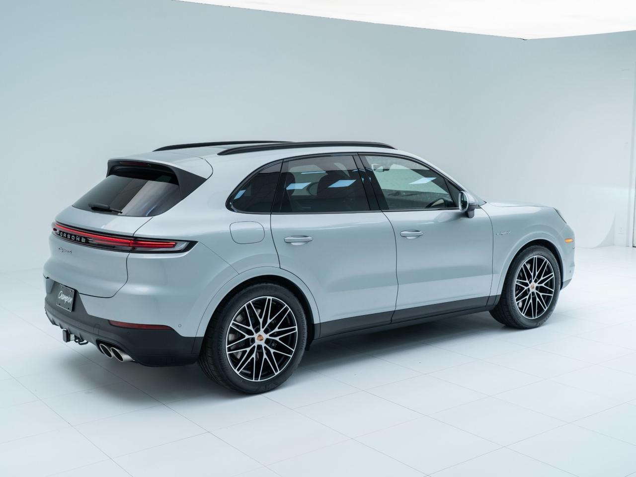 2026 Porsche Cayenne S E-Hybrid Pompano Beach FL