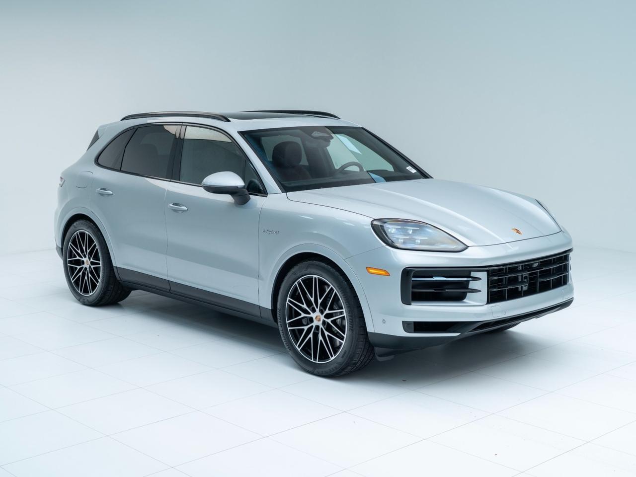 2026 Porsche Cayenne S E-Hybrid Pompano Beach FL