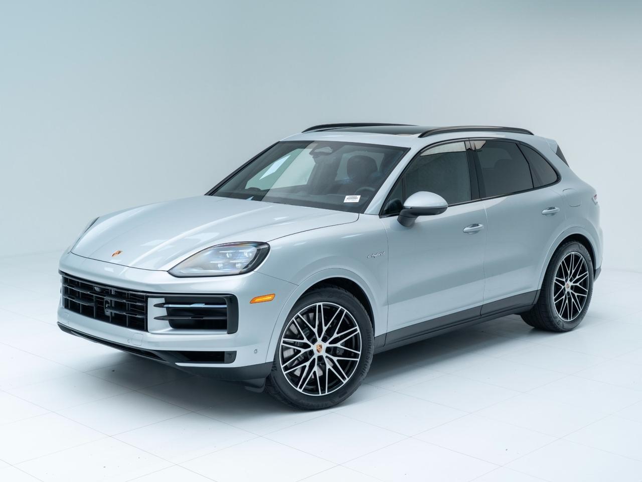 2026 Porsche Cayenne