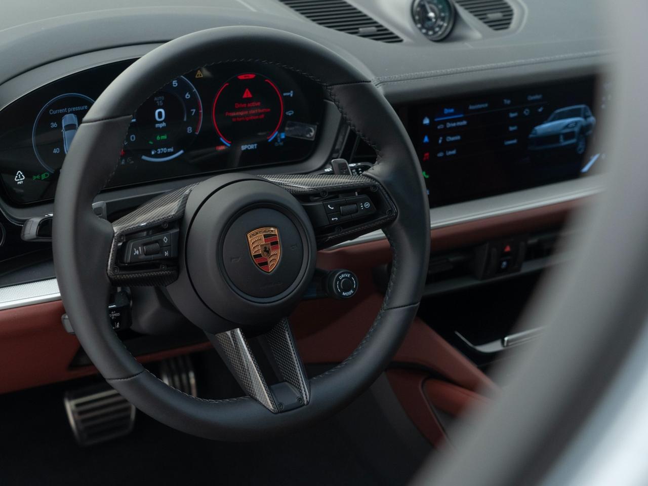 2026 Porsche Cayenne S E-Hybrid Pompano Beach FL
