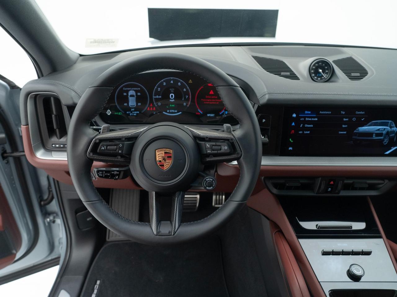 2026 Porsche Cayenne S E-Hybrid Pompano Beach FL