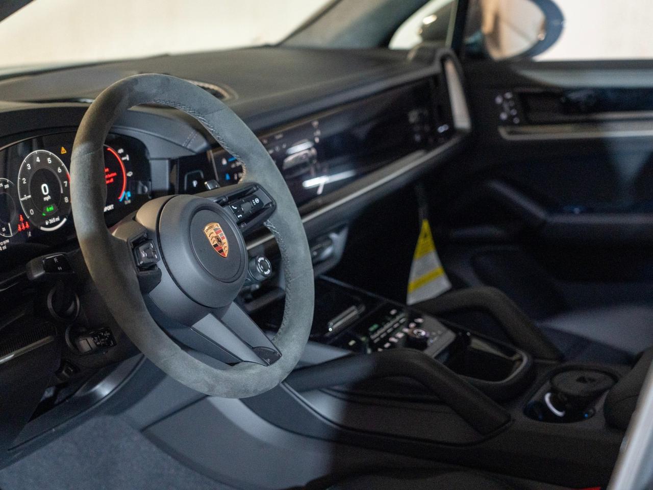 2026 Porsche Cayenne S E-Hybrid Pompano Beach FL