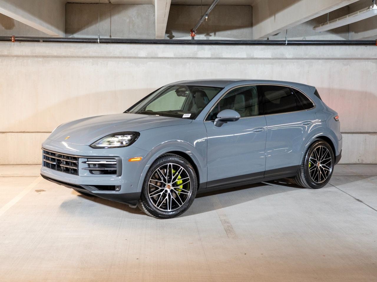2026 Porsche Cayenne