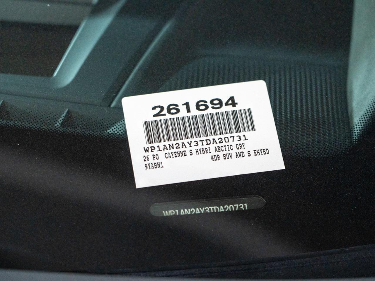 2026 Porsche Cayenne S E-Hybrid Pompano Beach FL