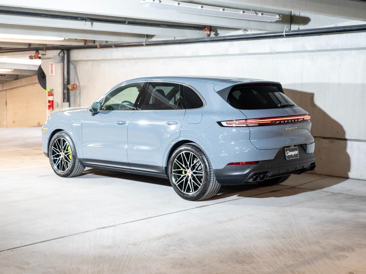 2026 Porsche Cayenne S E-Hybrid Pompano Beach FL