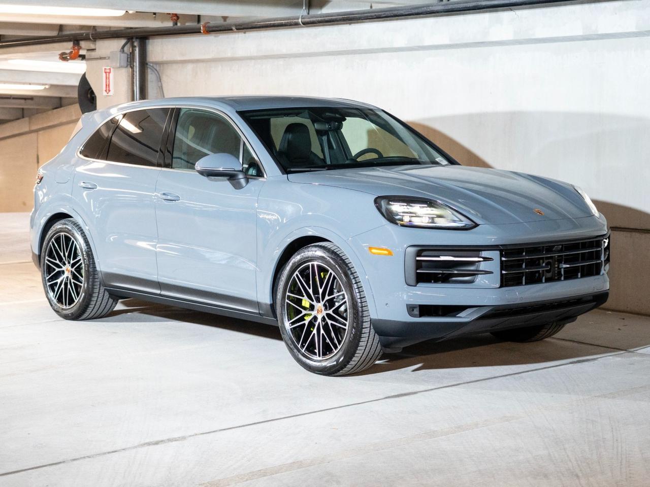 2026 Porsche Cayenne S E-Hybrid Pompano Beach FL