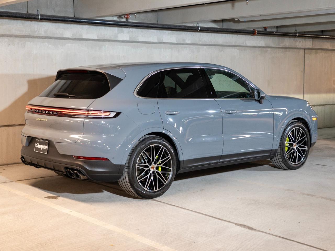 2026 Porsche Cayenne S E-Hybrid Pompano Beach FL
