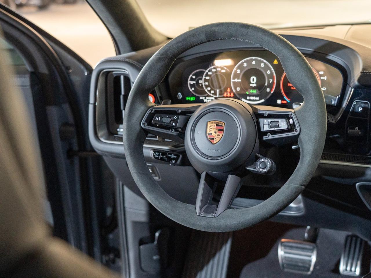 2026 Porsche Cayenne S E-Hybrid Pompano Beach FL