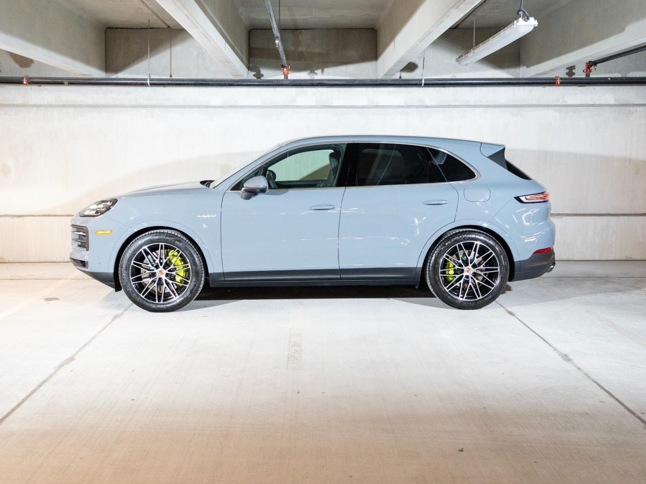 2026 Porsche Cayenne S E-Hybrid Pompano Beach FL