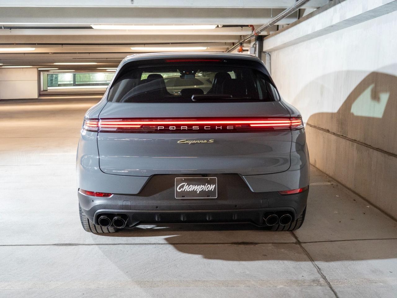 2026 Porsche Cayenne S E-Hybrid Pompano Beach FL