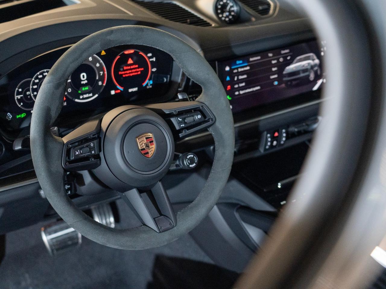 2026 Porsche Cayenne S E-Hybrid Pompano Beach FL