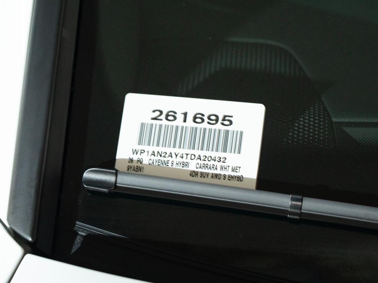 2026 Porsche Cayenne S E-Hybrid Pompano Beach FL