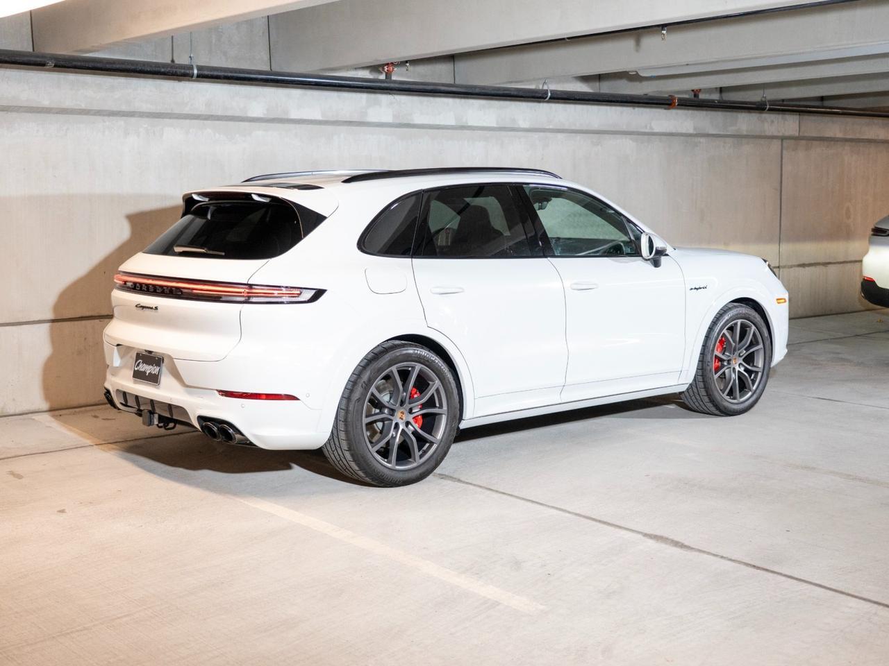 2026 Porsche Cayenne S E-Hybrid Pompano Beach FL