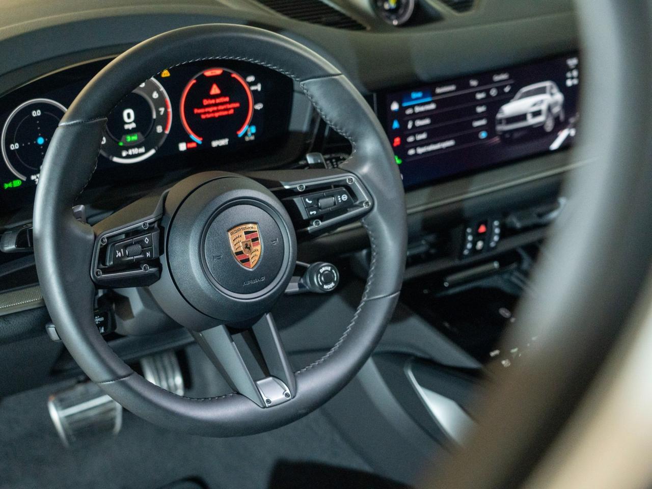 2026 Porsche Cayenne S E-Hybrid Pompano Beach FL
