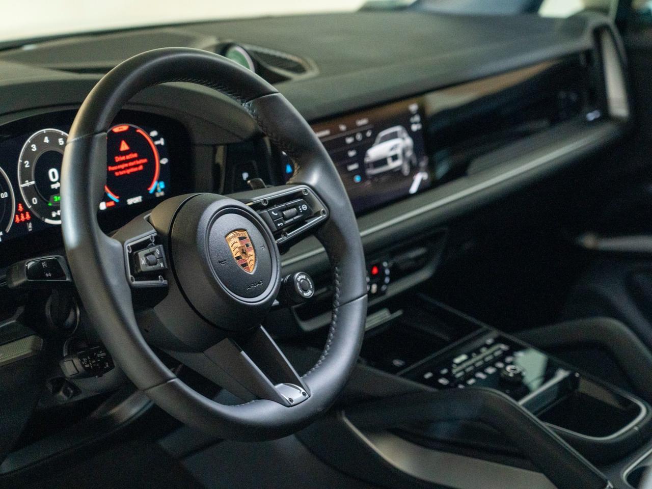 2026 Porsche Cayenne S E-Hybrid Pompano Beach FL
