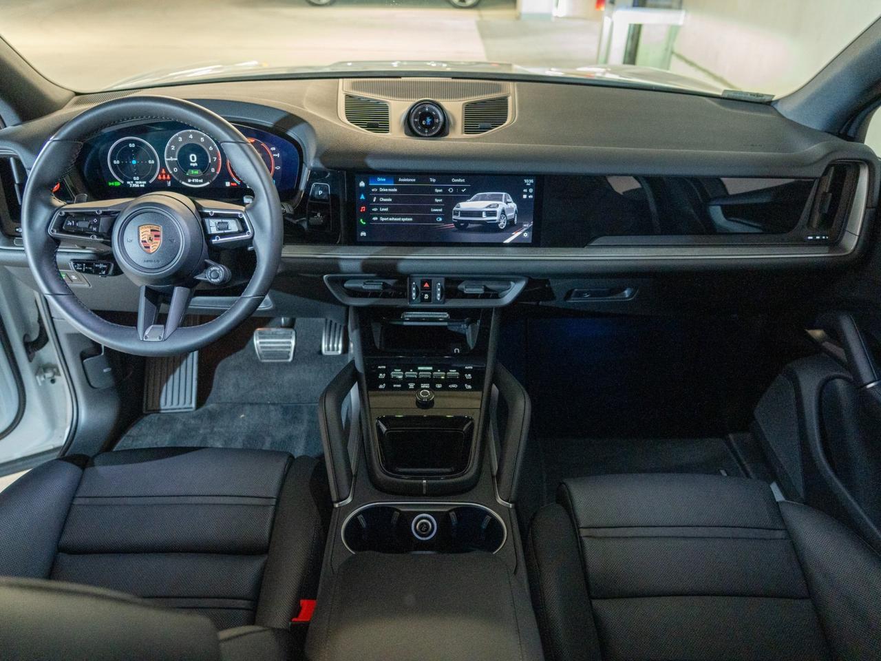 2026 Porsche Cayenne S E-Hybrid Pompano Beach FL