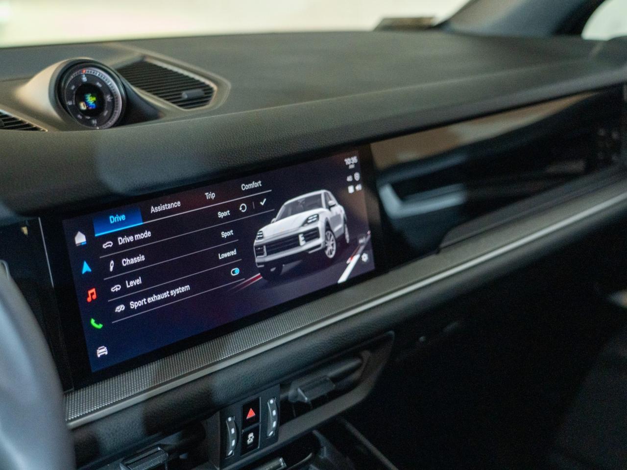 2026 Porsche Cayenne S E-Hybrid Pompano Beach FL