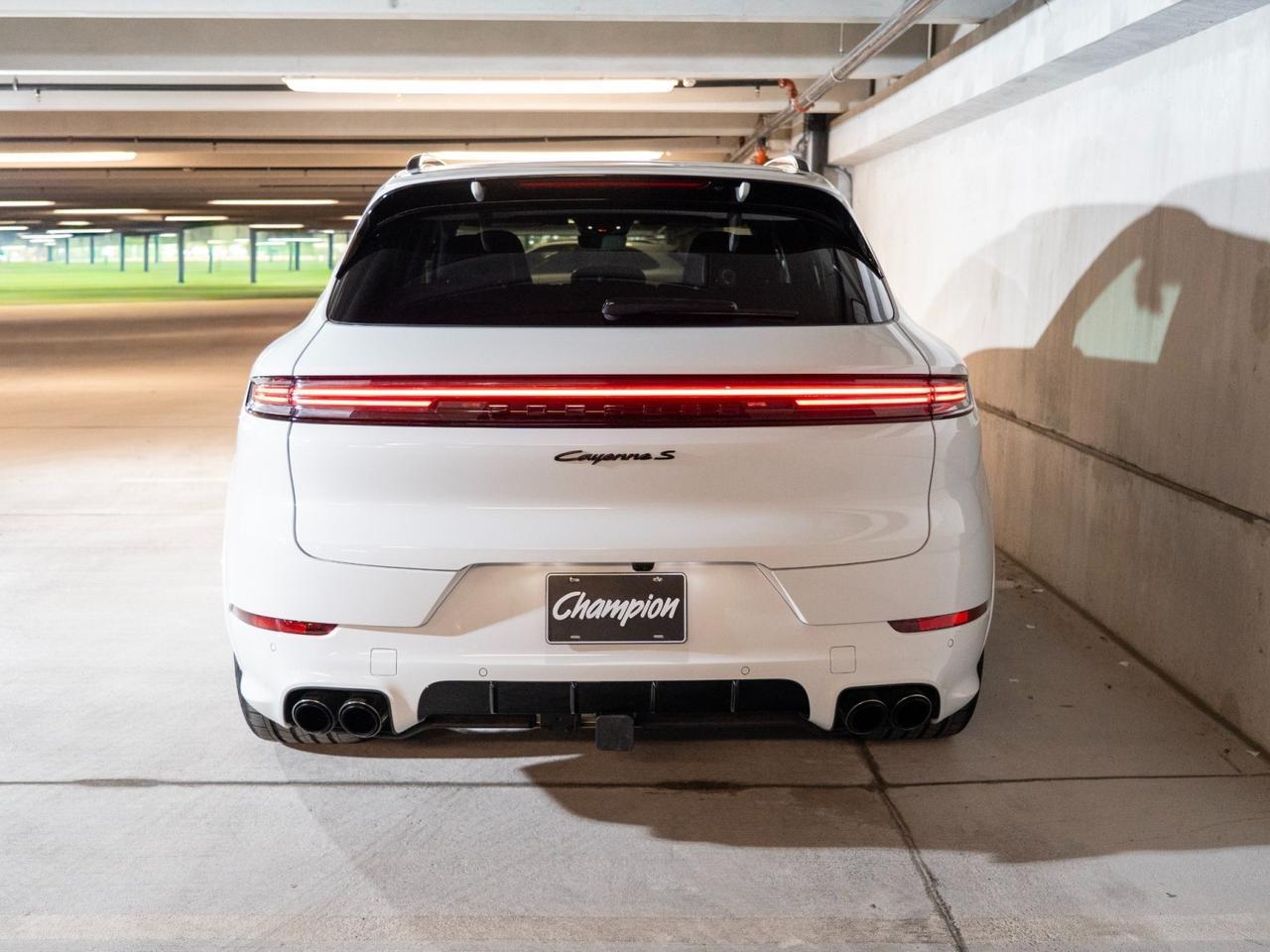 2026 Porsche Cayenne S E-Hybrid Pompano Beach FL