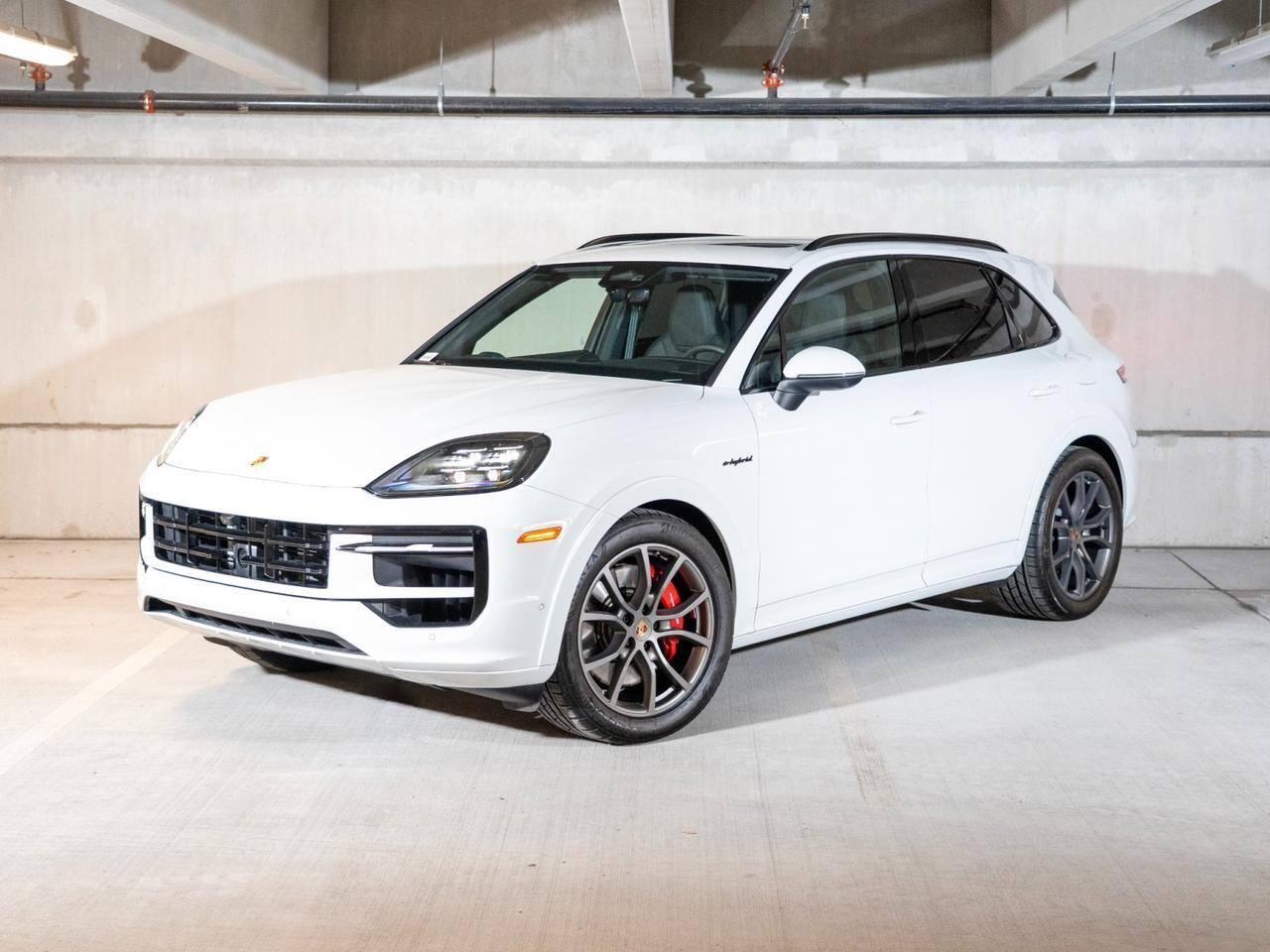 2026 Porsche Cayenne S E-Hybrid