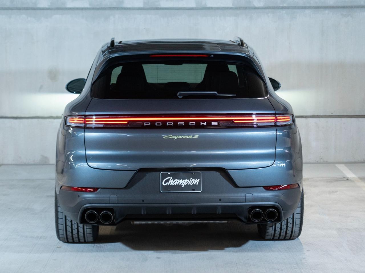 2026 Porsche Cayenne S E-Hybrid Pompano Beach FL