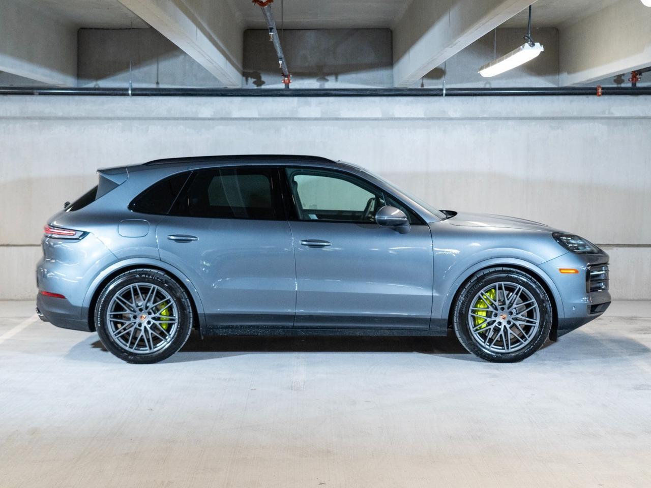 2026 Porsche Cayenne S E-Hybrid Pompano Beach FL