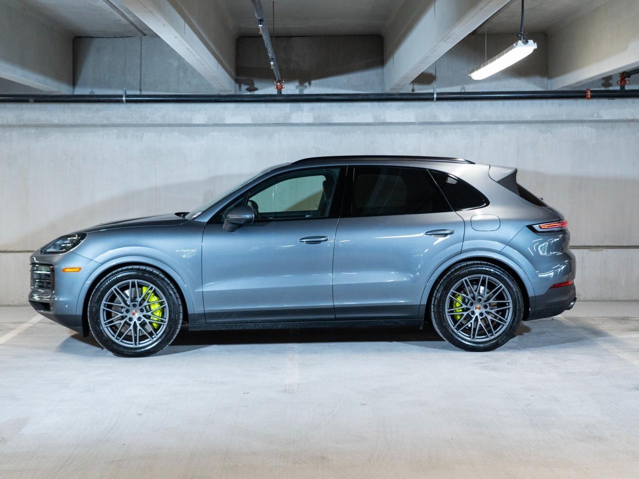 2026 Porsche Cayenne S E-Hybrid Pompano Beach FL