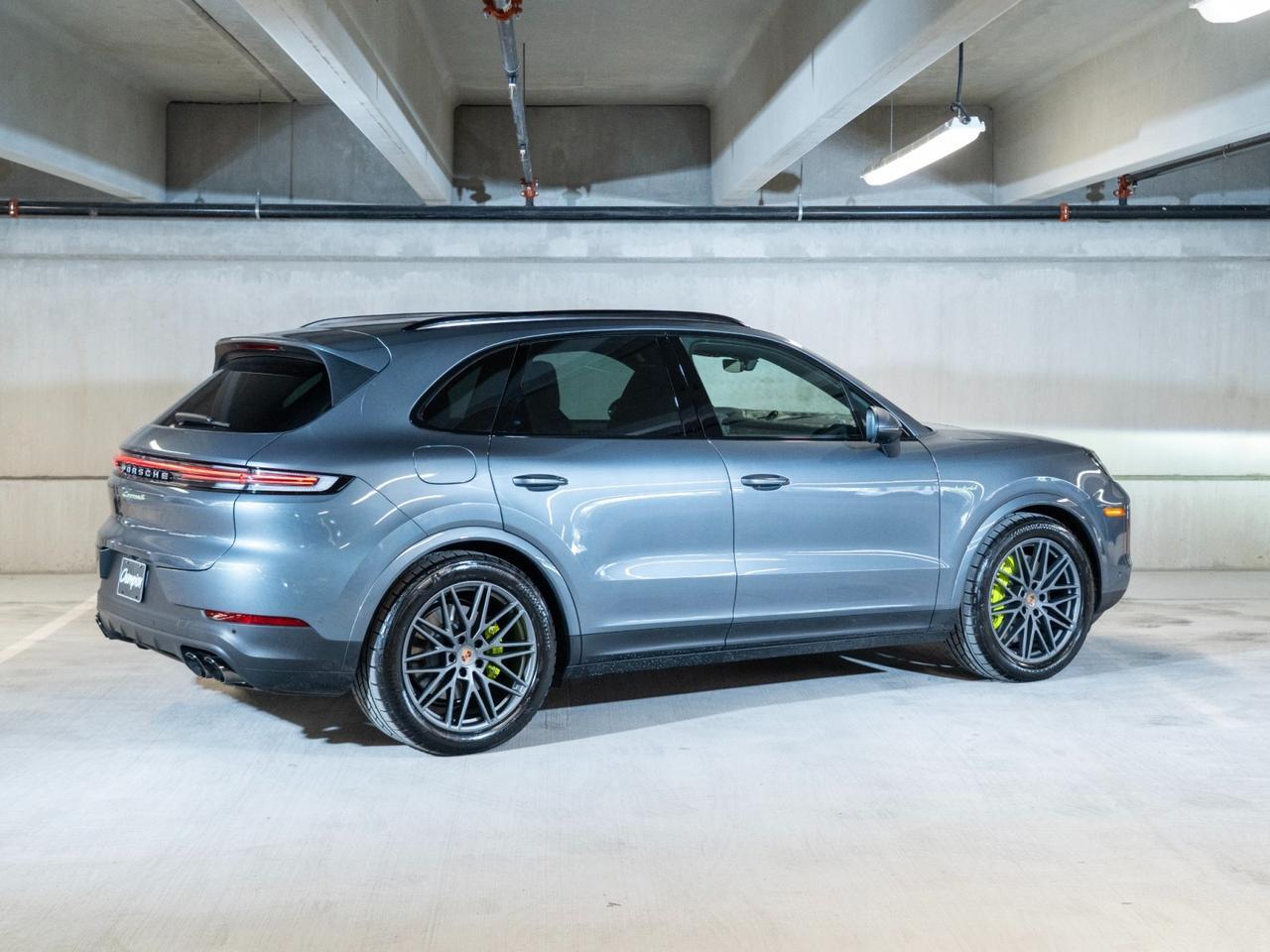 2026 Porsche Cayenne S E-Hybrid Pompano Beach FL