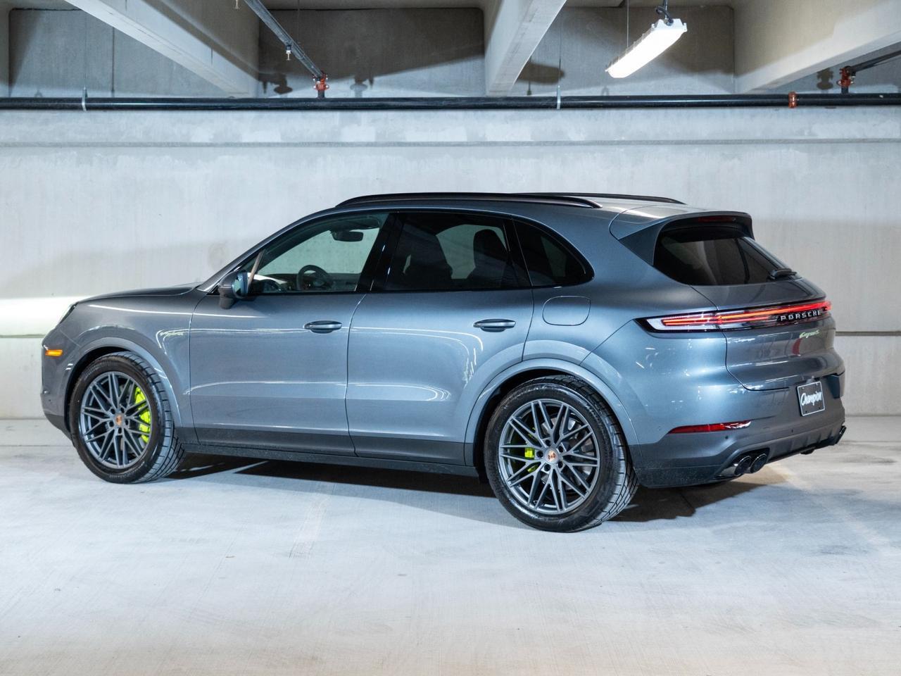 2026 Porsche Cayenne S E-Hybrid Pompano Beach FL