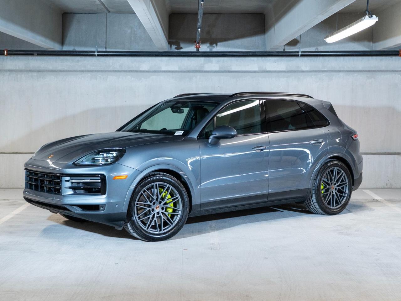 2026 Porsche Cayenne