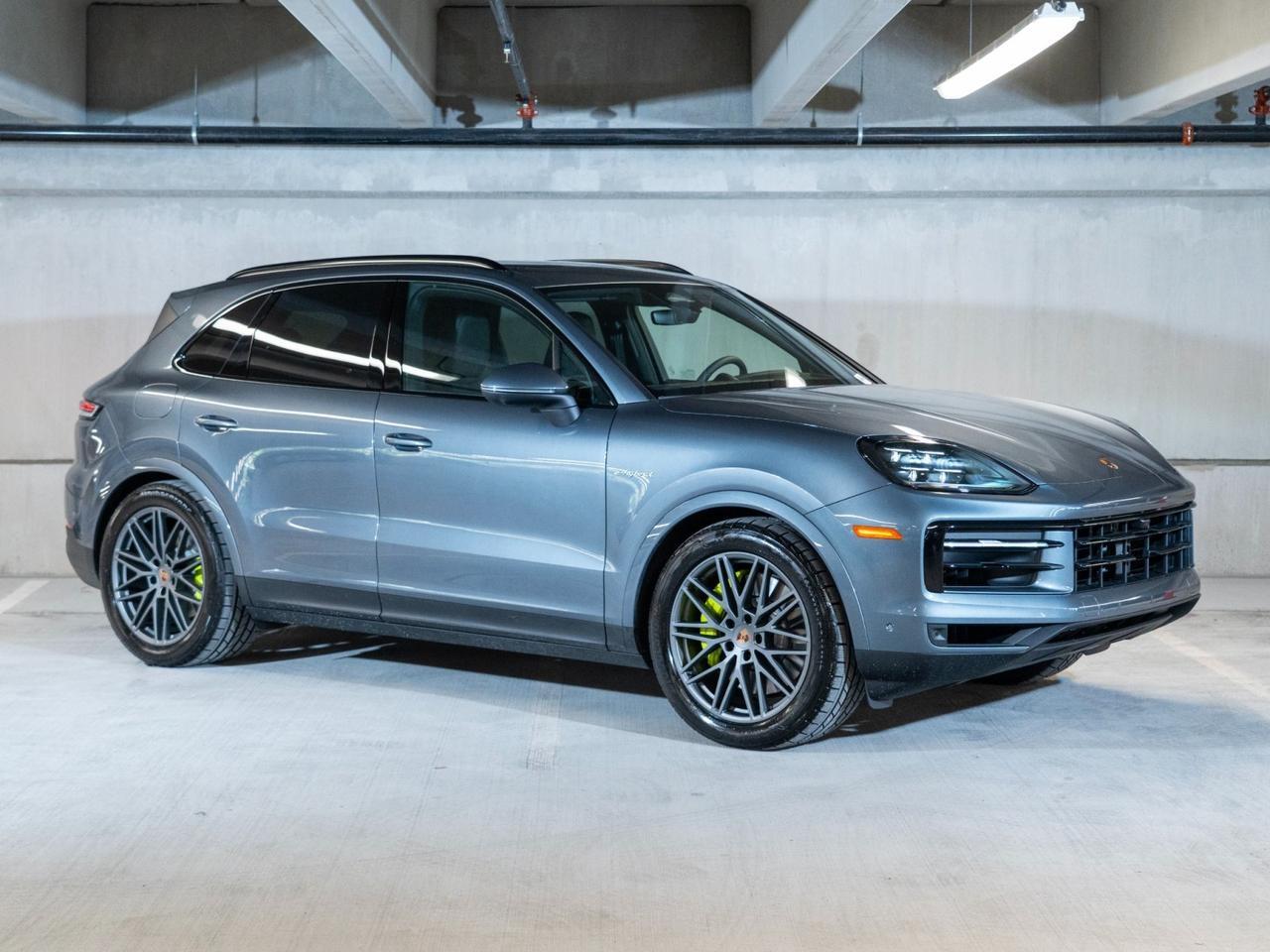 2026 Porsche Cayenne S E-Hybrid Pompano Beach FL