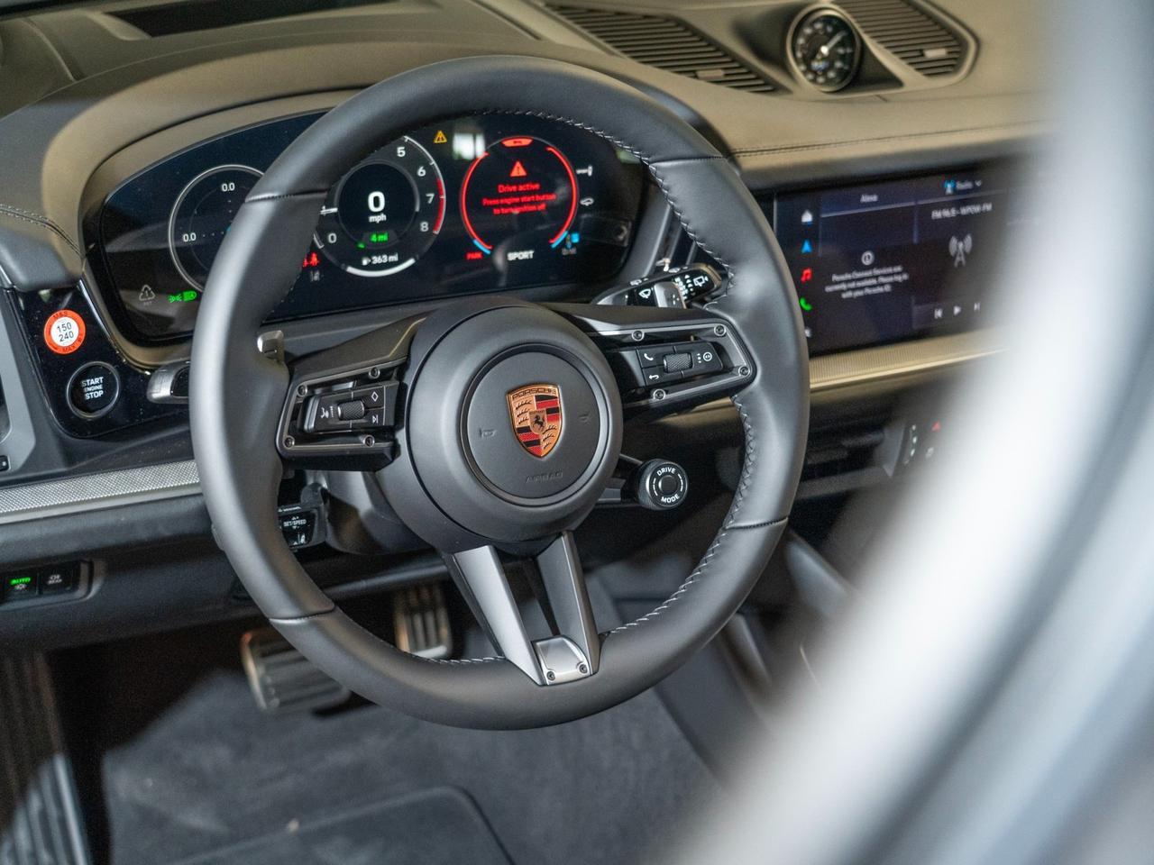 2026 Porsche Cayenne S E-Hybrid Pompano Beach FL