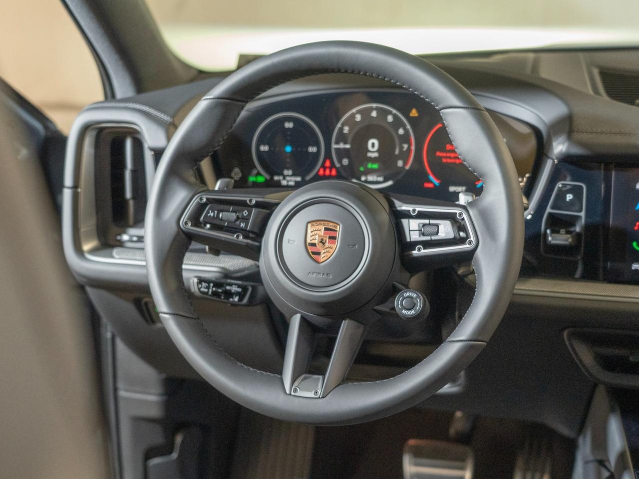 2026 Porsche Cayenne S E-Hybrid Pompano Beach FL