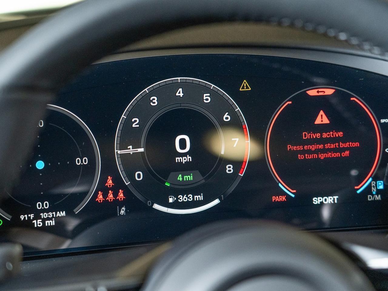 2026 Porsche Cayenne S E-Hybrid Pompano Beach FL